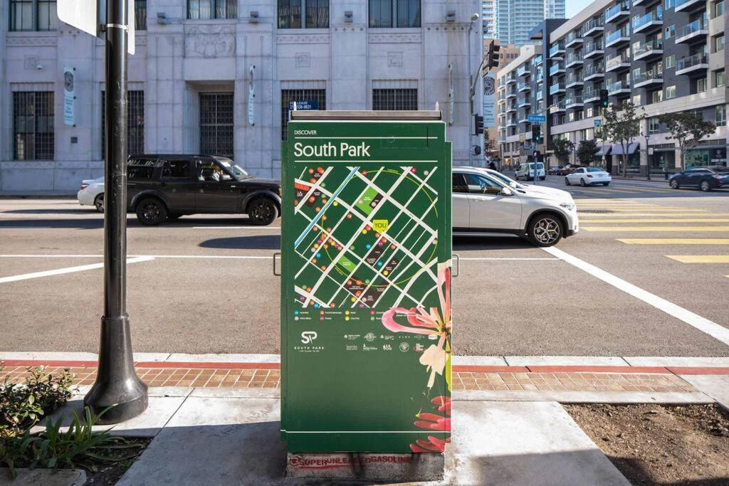 June Specials- Suite Spot Dtla- Free Parking For One Car! Los Angeles Buitenkant foto
